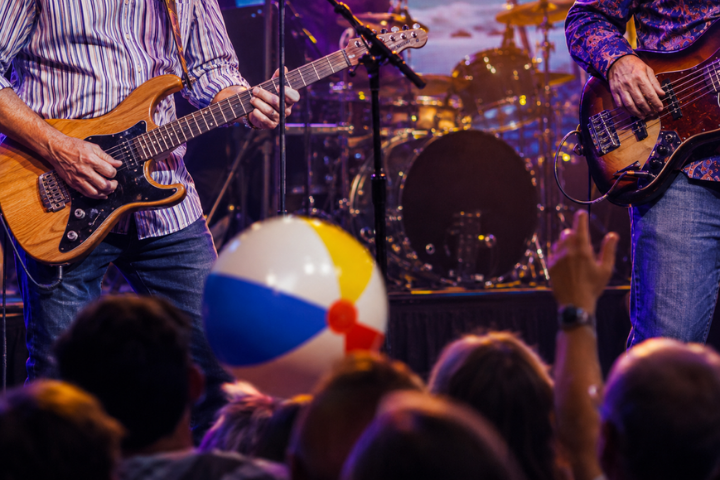 Beach Boys Concert Event